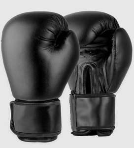Gants de boxe en cuir de vache exotique 100% Designs 2020 Meilleures ventes - Product Image 3