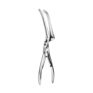 เครื่องมือตรวจกล่องเสียง WEERDA ขนาด 19 ซม. / หู คอ จมูก / จักษุโสตศอนาสิกวิทยา - Product Image 6