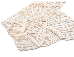 Tissé à la main Boho Décoration De Table Chemin De Table - Product Image 2