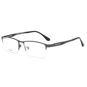 Senza telaio Occhiali Da Vista Montature da vista Occhiali In Titanio Occhiali mezza rim Montature Per Occhiali - Product Image 2