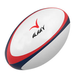 Catégorie de produit promotionnelle OEM Custom Design Wholesale Rugby Football - Product Image 2