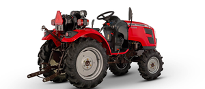 Mini Tractor Massey Ferguson Nuevo Modelo 6028 con Motor Kubota, Alta Calidad, Tracción en las 4 Ruedas 4x4, Componentes de Tracción, Tractor Agrícola con Ruedas en Oferta - Product Image 5
