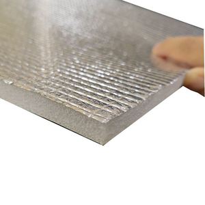 Aislamiento Acústico para Pisos, Película de Aluminio con Espuma XPE - Product Image 1