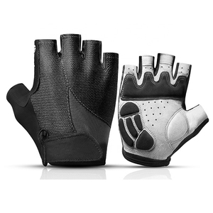 Gants tactiques en cuir hautement protecteurs, vente en gros, Logo personnalisé, gants tactiques doigt complet, gants de sécurité Anti-coupure - Product Image 3