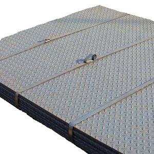 Stahl eisen stahl platte eisen platte <span class=keywords><strong>Ms</strong></span> Carbon Stahl Tear Drop Karierten Stahl Platte S275jr Ss400 A36 Q235 - Product Image 1