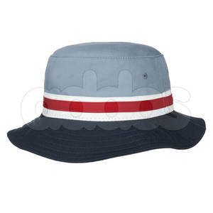 Gorro de algodón ajustable con logotipo personalizado y estilo de tendencia del fabricante a un precio razonable para uso en exteriores - Product Image 2