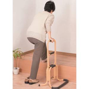 Pasamanos de soporte ajustable para el cuidado del hogar - Product Image 1