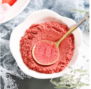 Paquet de 50g de poudre de fraises séchées, 30g, pour jus de fruits, plasas + 84 896611913 - Product Image 2