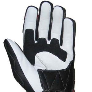 Remium-guantes de moto personalizados, color claro - Product Image 4