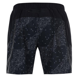 Pantalones cortos deportivos de algodón para hombre, diseño de malla de secado rápido con logotipo personalizado, estilo informal para correr Fitness - Product Image 5