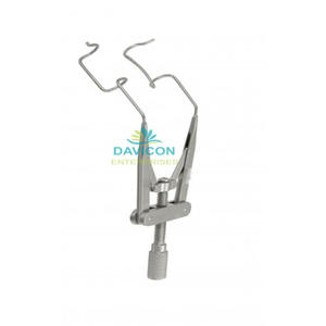 Pelucheux LIEBERMAN — câble de ca220um, mécanique réglable, lames de 10mm, 7.5cm - Product Image 1