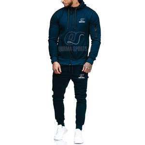 Vêtement de sport en polaire pour homme, tendance hiver 2019 - Product Image 6