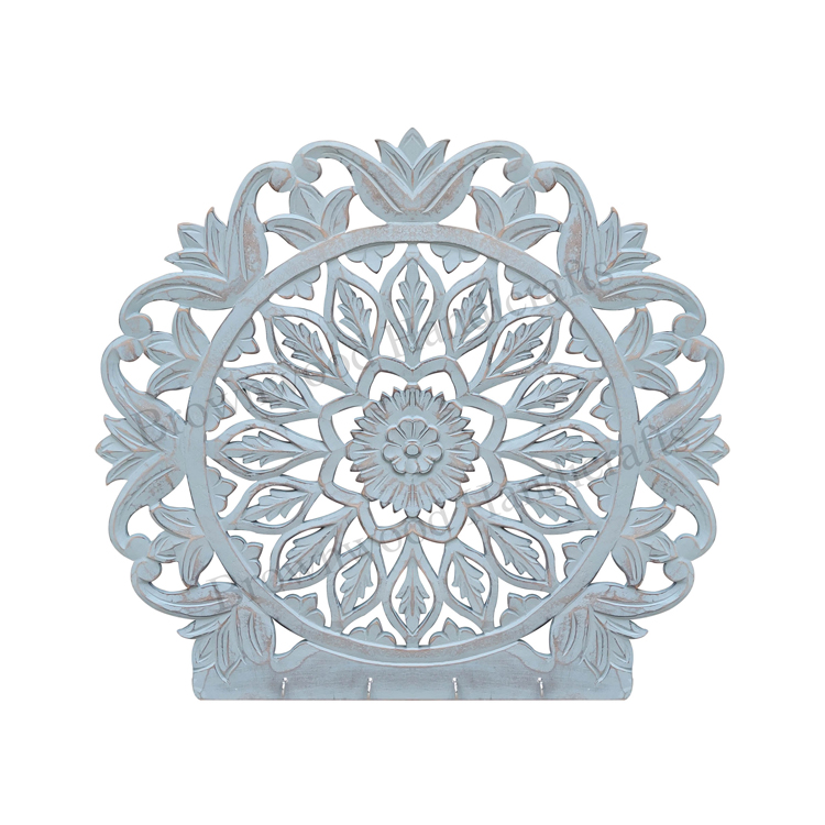 Brûler Bleu Clair Antique