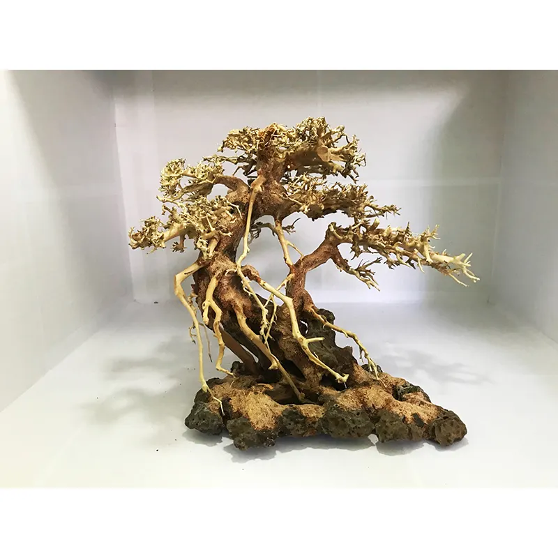 Hot Design 2023 Drijfhout Aquarium Bonsai Drijfhout Voor Aquaria En Accessoires Whatsapp + 84 963949178