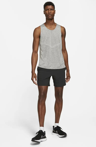 Camiseta sin mangas deportiva de verano para hombre, chaleco para correr, camiseta Interior informal ajustada para gimnasio, sin mangas para Fitness, correr y carreras informales - Product Image 3