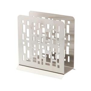 Porte-serviettes en métal de haute qualité Vente chaude Support en acier inoxydable de découpe au laser - Product Image 1