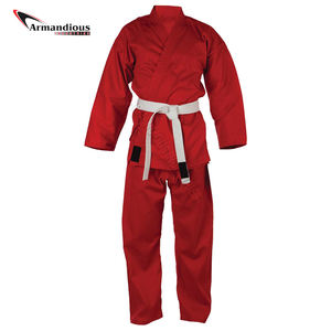 2024 conception personnalisée coton sport Gi haute qualité Jujitsu Kimono BJJ Gi costumes brésilien karaté Judo broderie ensemble d'art martial - Product Image 6