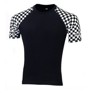 เสื้อว่ายน้ำแขนสั้นสำหรับเด็ก, เสื้อกีฬาแขนสั้นสำหรับเด็กวัยหัดเดิน - Product Image 3