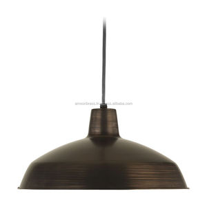 Black Coated Hammered Strong <b>Shade</b> for Lighting Pendant Lamp Decorative Pendent With Beautiful <b>Shade</b> with Metal Base - Product Image 2
