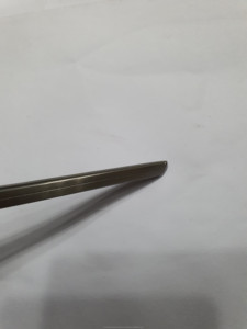 Instrument ORL semi-détachable de poinçon Kerrison manuel en acier de haute qualité de 7 \ "pour les procédures chirurgicales des oreilles, des yeux, du nez et de la gorge - Product Image 4