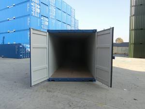 Contenedores de Envío de 20 Pies de Segunda Mano, Usados en Shanghái, o Contenedores de Envío de 40 Pies (40FT) de Segunda Mano - Product Image 5