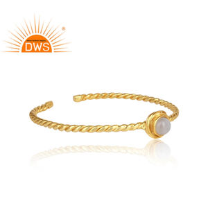 ธรรมชาติสีฟ้าลูกไม้โมราอัญมณีกำไลข้อมือ Raoun รูป925เงินสเตอร์ลิงสร้อยข้อมือทองข้อมือเครื่องประดับผู้ผลิต - Product Image 2