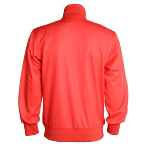 Ensembles de survêtements sublimés Chandal De Futbol Logo personnalisé imprimé manches complètes fermeture éclair à vendre survêtements broderie personnalisée. - Product Image 3