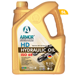 Huile hydraulique spéciale ISO 68 développée par Armor Industrial Lubricants Exporter - Product Image 2