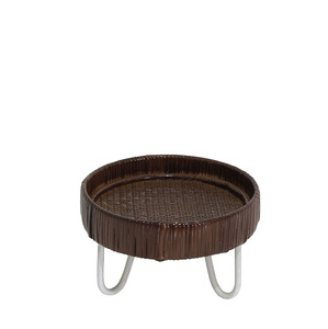 ชุดรังดุม/ถาดหวายธรรมชาติ2ถาด - Product Image 3