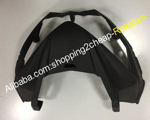 Carenado para Motocicleta Kawasaki Z250 2015 <span class=keywords><strong>2016</strong></span> Z 250 <span class=keywords><strong>Z300</strong></span> 15 16 Z 300, Diseño Moderno en Verde y Negro - Product Image 2