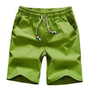 Casual BJJ <b>Shorts</b> with Anti-Wrinkle Elastic Waist Closure Floral <b>Decoration</b> OEM Service - Product Image 4