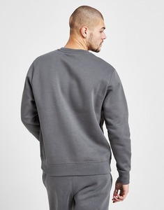 Venta al por mayor de encargo de los hombres de cuello redondo sudadera de algodón de poliéster para el invierno - Product Image 6