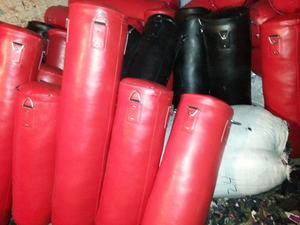 Sac de frappe non rempli, pour boxe, de sable, sacs de poinçonnage personnalisés - Product Image 3