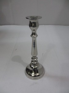 Handmade Nickel-Plated Aluminium INS Style <b>Metal</b> <b>Lantern</b> Candleholder for Home Hotel or Wedding Decoration - Product Image 6