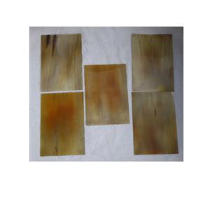 100% mejores placas de cuerno con marco óptico de alta calidad Placa de cuerno de búfalo marcos ópticos de artesanía india - Product Image 1