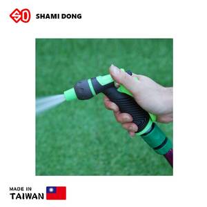 PISTOLA DE PULVERIZACIÓN, boquilla de manguera de jardín, cuerpo de Metal, GN-59953 - Product Image 3