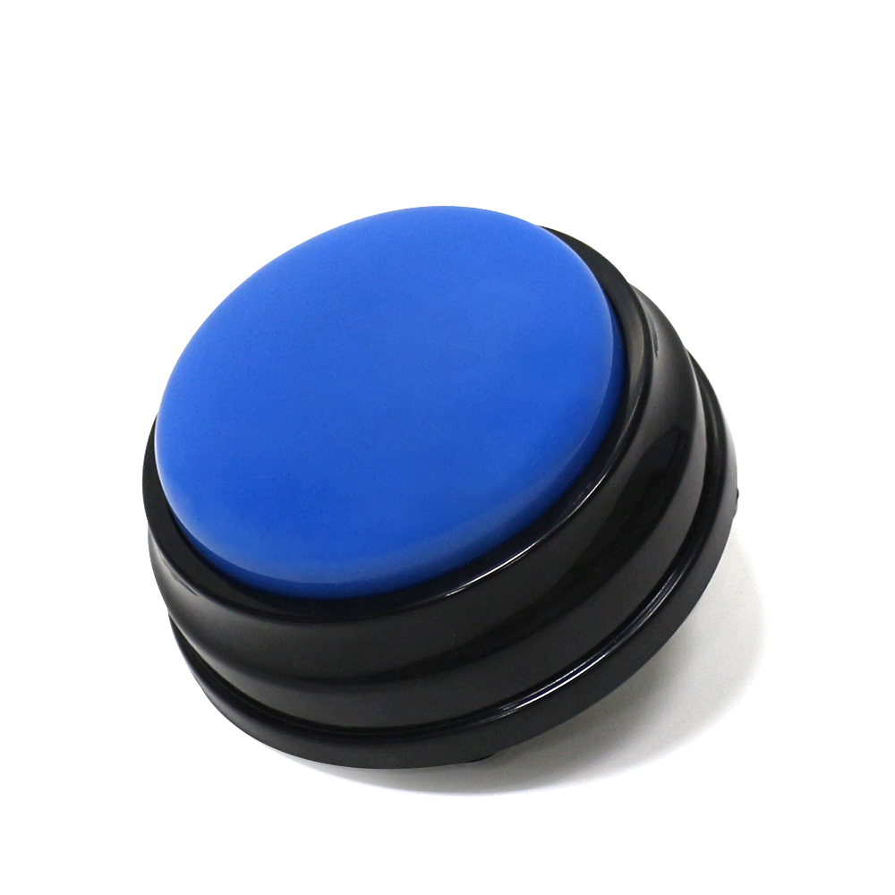 Новое поступление, лидер продаж, записываемая кнопка для обучения собак, игрушки для дрессировки, Новинка