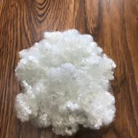 Grootste Vietnam Fiber Fabriek Van Gerecycled Polyester Stapelvezel Top Hoge Kwaliteit Voor Meubels Vulling Kussen Vulmateriaal