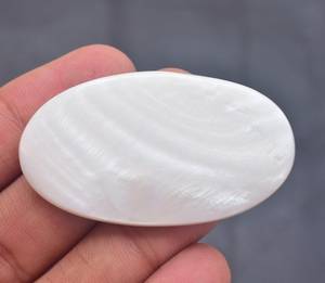 ¡Hermosa! Cabujones de perlas naturales, cabujones de perlas semipreciosas - Product Image 4