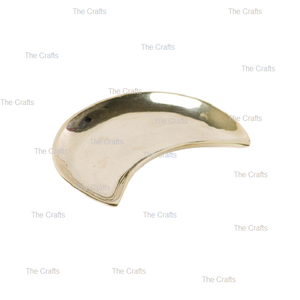 Bandejas para servir en forma de media luna con bandeja de comida para desayuno de calidad Superior para accesorios de Hotel - Product Image 1