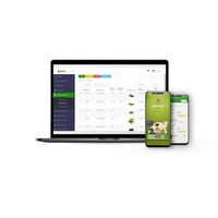 在线定制电子商务网络和移动食品杂货订购和送货应用程序-Protolabz eServices