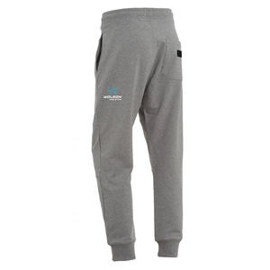 กางเกงมืออาชีพ,กางเกงขายาวคลาสสิกไซส์พิเศษแห้งเร็วถักแบบลำลองสำหรับผู้ชายและผู้หญิง - Product Image 6