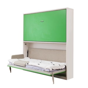 Juegos de dormitorio para niños, literas de madera maciza, de pared, a precio de fábrica - Product Image 2