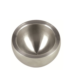 Bols martelés en acier inoxydable - Product Image 6