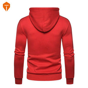 Sportswear Mens Sports Tracksuits Custom Tracksuit - Product Image 4