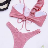 Bont Bloemen Vlekkeloze Trimmer Vet Vrouwen Xxx Sex China Beroemde Merk Familie Extreme Micro Mini Meisje Badmode Bikini