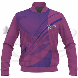 Chaqueta Universitaria Unisex de Cuero Sanzaf Enterprise, Nuevo Estilo Otoñal, Tejido de Lana, Secado Rápido, Lavable, Color Sólido, Bordado - Product Image 4