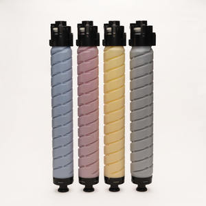 Singapour fabricant copieur pièces de rechange Ricoh MP C4503/5503/6003 EOP21 cartouche de toner CMJN ensemble - Product Image 1