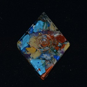 Supplier of Diamond Shape Orgone <b>Paper</b> Holder : Diamond Shape Orgone <b>Paper</b> Holder for Sale - Product Image 1