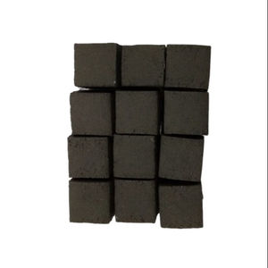 Carbón de coco, grado de ceniza blanca - Product Image 1